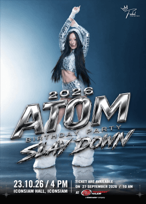 ATOM PARIYA BIRTHDAY PARTY 2026 'SLAY DOWN'