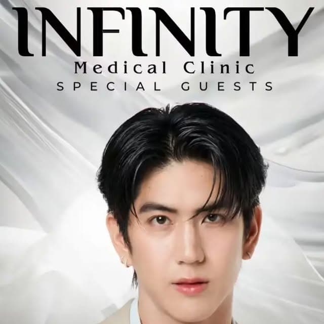 INFINITY MEDICAL CLINIC x SEA TAWINAN @ Central Chiangmai Airport