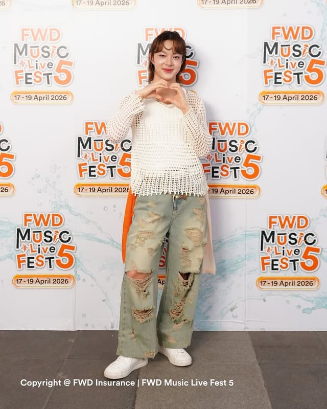 FWD Music Live Fest 5 × NuNew